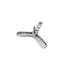 VESTEL - Kreuzstück und Trommel Waschmaschine - 22001295