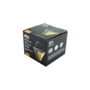 Wiederverwendbarer Goldtone-Filter für De Longhi Kaffeemaschine AX13210002
