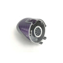 violettes Motorgehäuse für Moulinex Staubsauger SS-2230002439