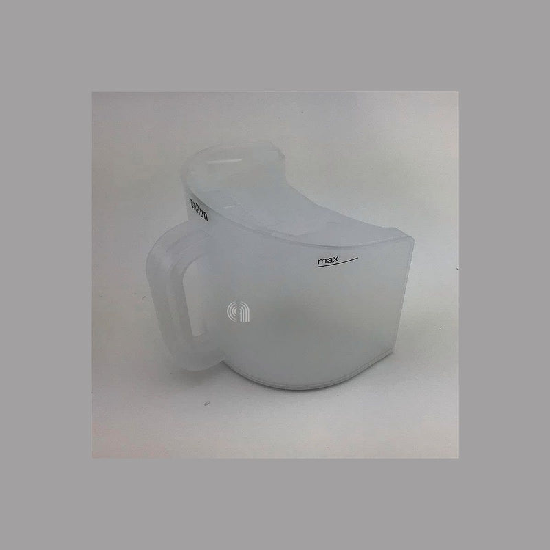 Original-Wasserbehälter für Bügeleisen De Longhi und Braun 5512812201
