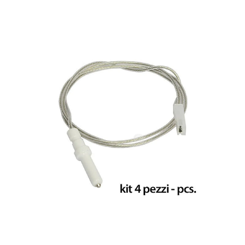 WHIRLPOOL, ARISTON, CREDA, INDESIT - Herdplattenzündkerze - C00118496