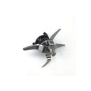 Klinge mit Befestigungsblock für Moulinex Roboter MS-652164
