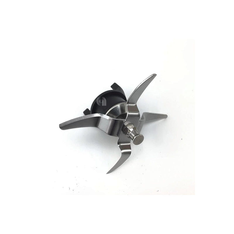 Klinge mit Befestigungsblock für Moulinex Roboter MS-652164