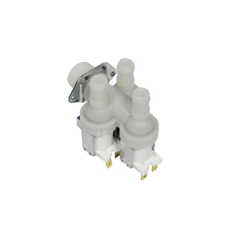 AEG, BOSCH, MIELE, SIEMENS, BLOMBERG, BRANDT - 3-Wege-Elektroventil Waschmaschine - 55X2248