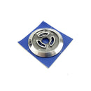 SMEG - Doppel-Kronenbrenner Kochfeld - 870650141