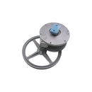 AEG - Umlenkrollenhalter für Waschmaschine - 8996454226052