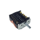 Originalschalter Backofen Whirlpool Indesit C00114124 482000028717