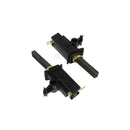 CANDY, SMEG, WHIRLPOOL, ARISTON, FAGOR, BRANDT - Waschmaschinen-Motorbürsten - 811910016