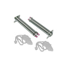 BOSCH, BALAY, SIEMENS, CONSTRUCTA, NEFF, GAGGENAU, JUNKER, THERMADOR - Reparatursatz für Geschirrspülertür - 00754873