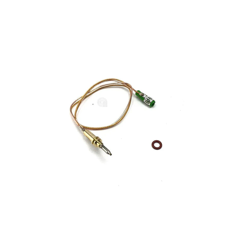 Piano termocoppia Franke 1330566910 largo 350 mm para cocina