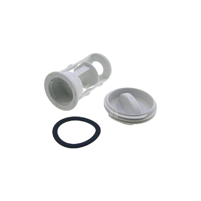 ELECTROLUX ZANUSSI AEG - Satz Filter Pumpe Ablauf Waschmaschine - 1260599004