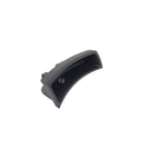 Original Türgriff für Candy Waschmaschine schwarz Code 41041276