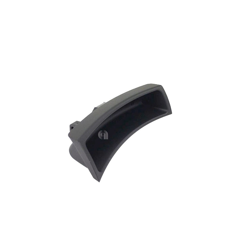 Original Türgriff für Candy Waschmaschine schwarz Code 41041276