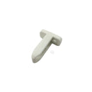 Türanschlaggriff Trockner Electrolux weiß original 8086811034