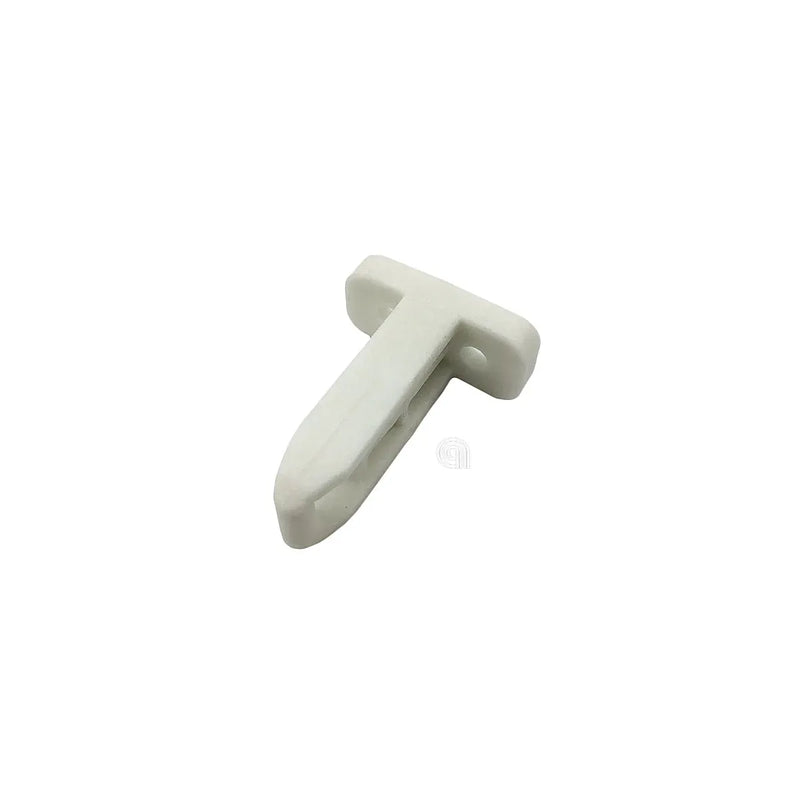 Türanschlaggriff Trockner Electrolux weiß original 8086811034