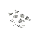 Kit Lager unterer Korb Geschirrspüler Bosch 00418675