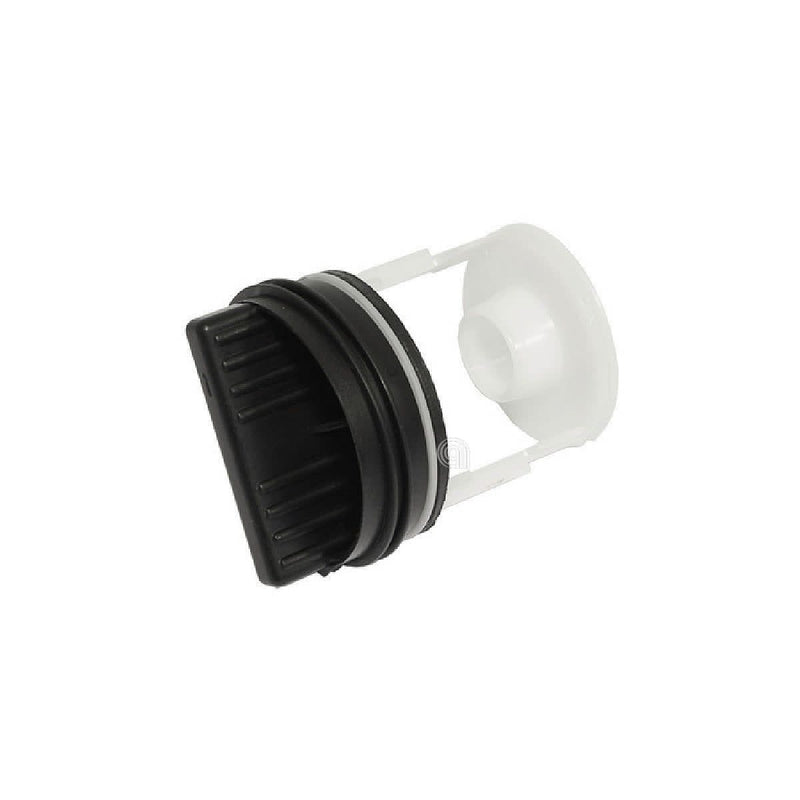 Abdeckkappe Filter Ablaufpumpe Waschmaschine Samsung DC97-09928C
