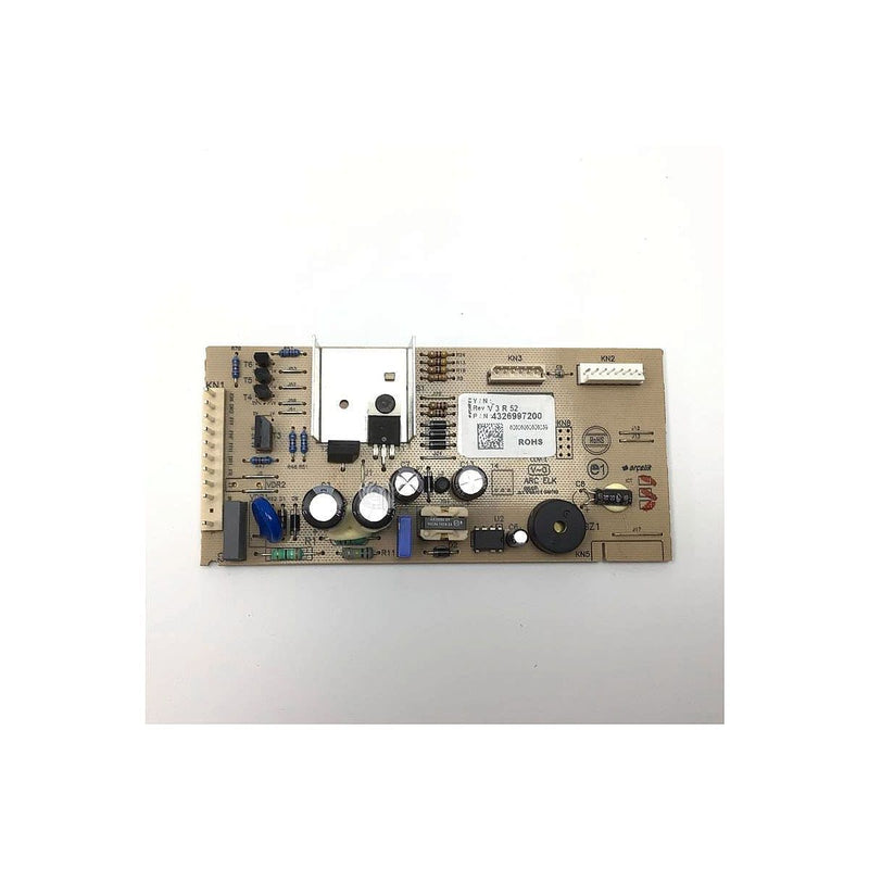 Beko Steuerplatine Gruppe für Kühlschrank G92612NE
