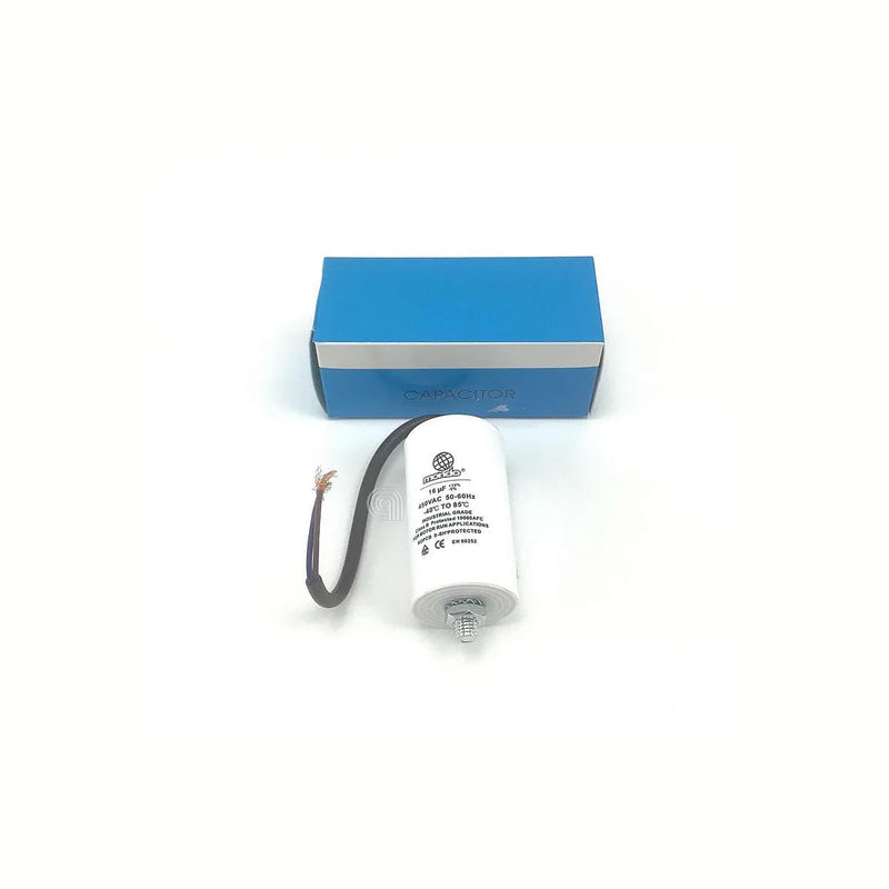 UNIVERSAL - Anlaufkondensator 16µF für Waschmaschine - AST-00230207