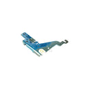 Bisagra original lavavajillas Bosch códigos 00580371 y 00263119
