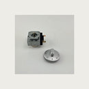 Timer-Kit mit Drehknopf für DeLonghi Mikrowelle GL1154