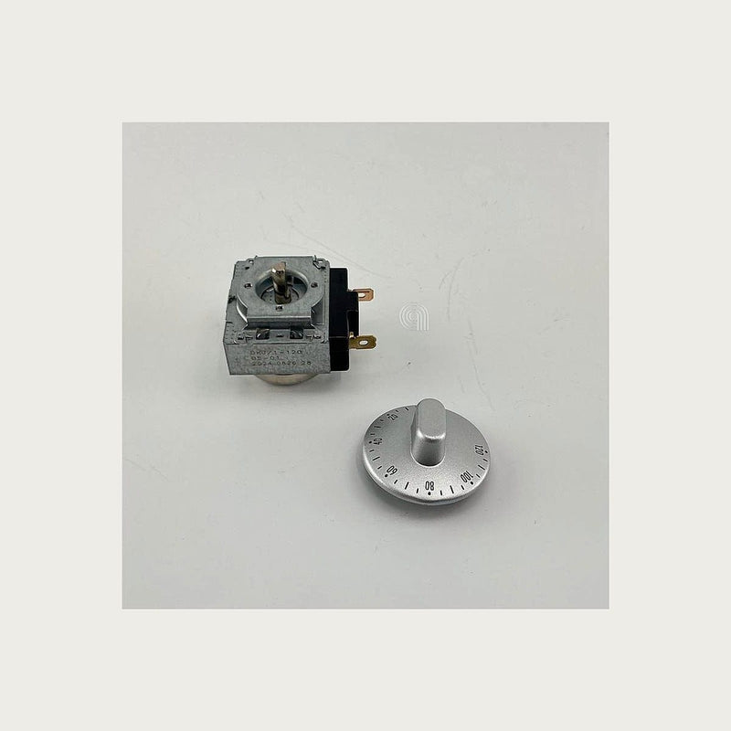 Timer-Kit mit Drehknopf für DeLonghi Mikrowelle GL1154