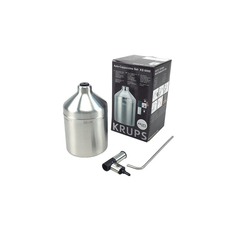 Set Cappuccino Original Krups für Kaffeemaschine Code XS600010