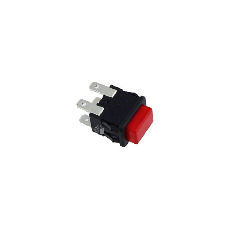roter Lichtschalter Polti Serie 5xx M0006009 für Bügeleisen