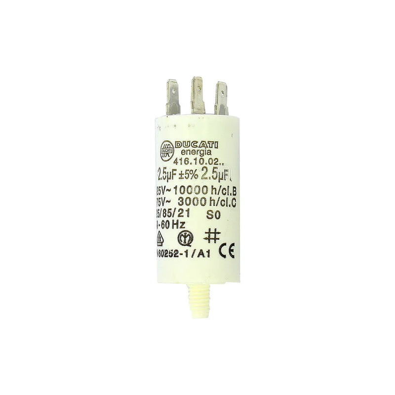 UNIVERSAL - Anlaufkondensator Waschmaschine - AST-00230401
