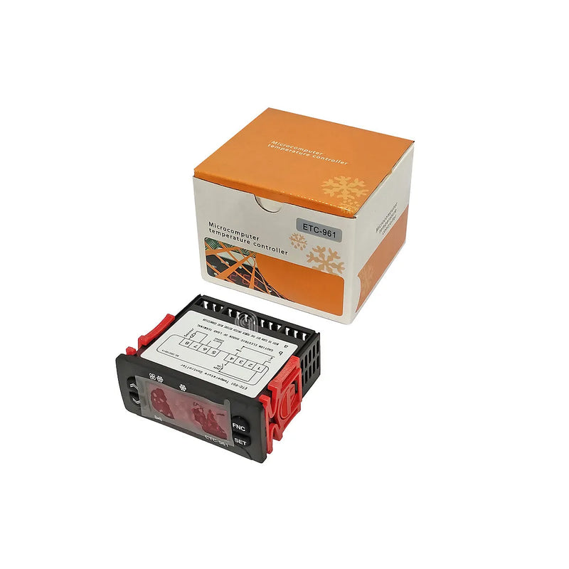 UNIVERSALE - Digitaler Gefrierschrank-Thermostat - AST-00542216