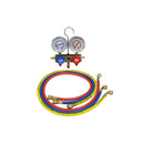 UNIVERSALE - 2-Wege-Manometer für Gefrierschrank und Kühlschrank - AST-00521003