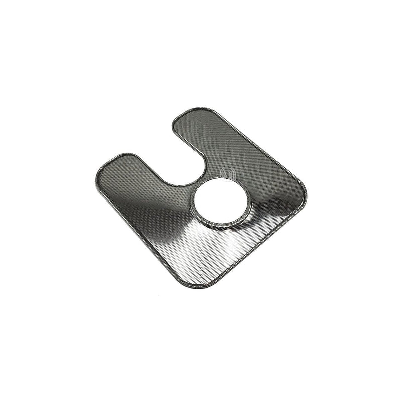 Edelstahlfilter für Geschirrspüler Smeg Franke Gorenje LS08