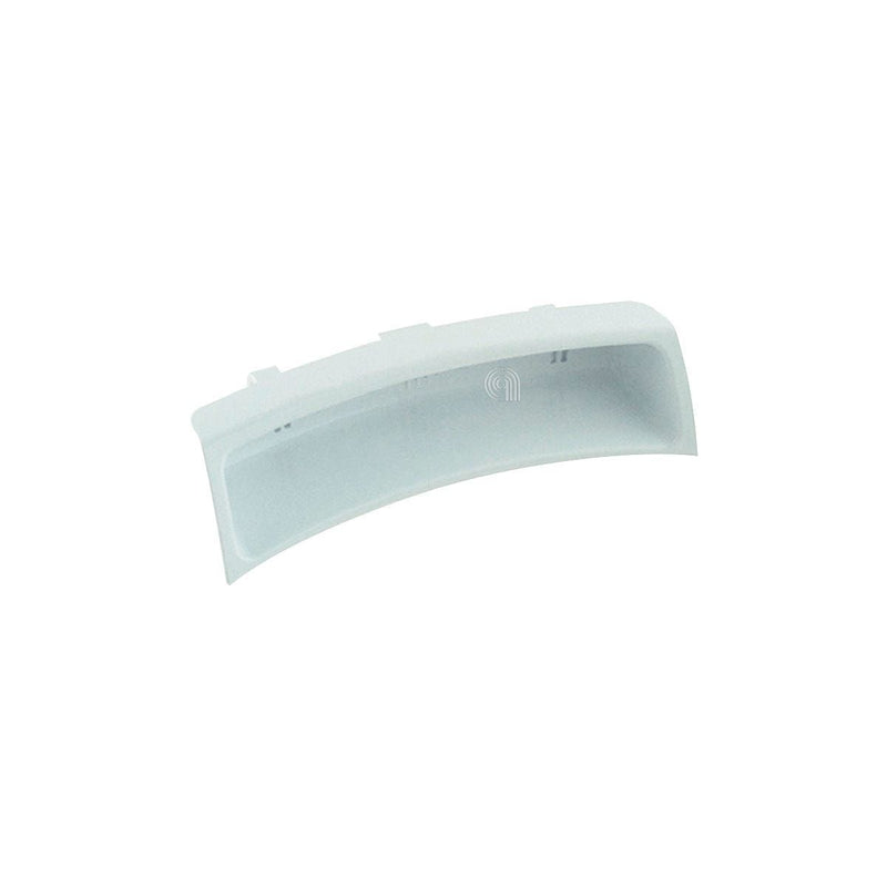 Original Türgriff für Candy Waschmaschine, Code 43005615, weiß