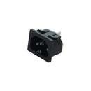 UNIVERSALE - Kleiner dreipoliger Stecker für Haushaltsgeräte - AST-00815604