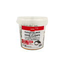 MONDO - Edelstahlbänder 10-16mm - AST-55504102