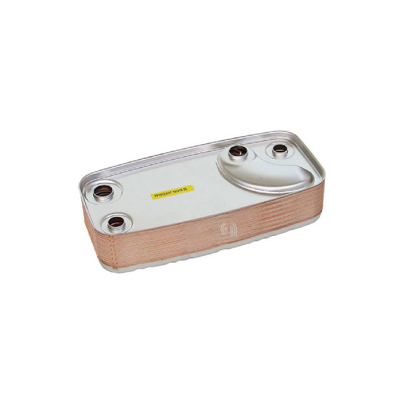 IMMERGAS - Plattenwärmetauscher für Warmwasserbereiter - 3015567