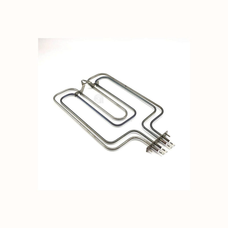 Rohrheizung für Backofen 230V 750/1850W kompatibel mit Gorenje 235742