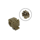 UNIVERSALE - Anpassbares Relais für Gefrierschrank und Kühlschrank - AST-00228106