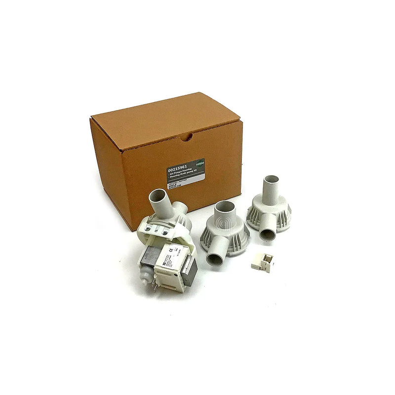 MIELE - Ablasspumpe Waschmaschine - 08339140