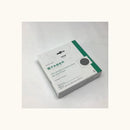 Set mit 2 originalen runden Kohlefiltern für Faber-Dunstabzugshaube