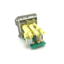 BOSCH - 2-Wege-Elektroventil 180° für Geschirrspüler - 00635399