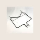 Unterer Heizwiderstand Backofen 1150W 230V kompatibel mit Indesit und Whirlpool