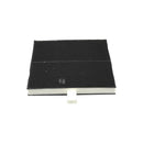 Original rechteckiger Aktivkohlefilter für Bosch Dunstabzugshaube 00360732