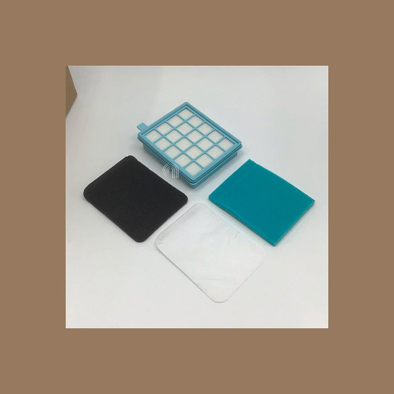 Filtro KC EPA 10 für Philips Staubsauger 432200493803
