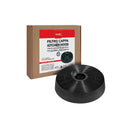 ELECTROLUX, ELICA, TEKA - Rundfilter aus Kohle für Dunstabzugshaube - 61801232
