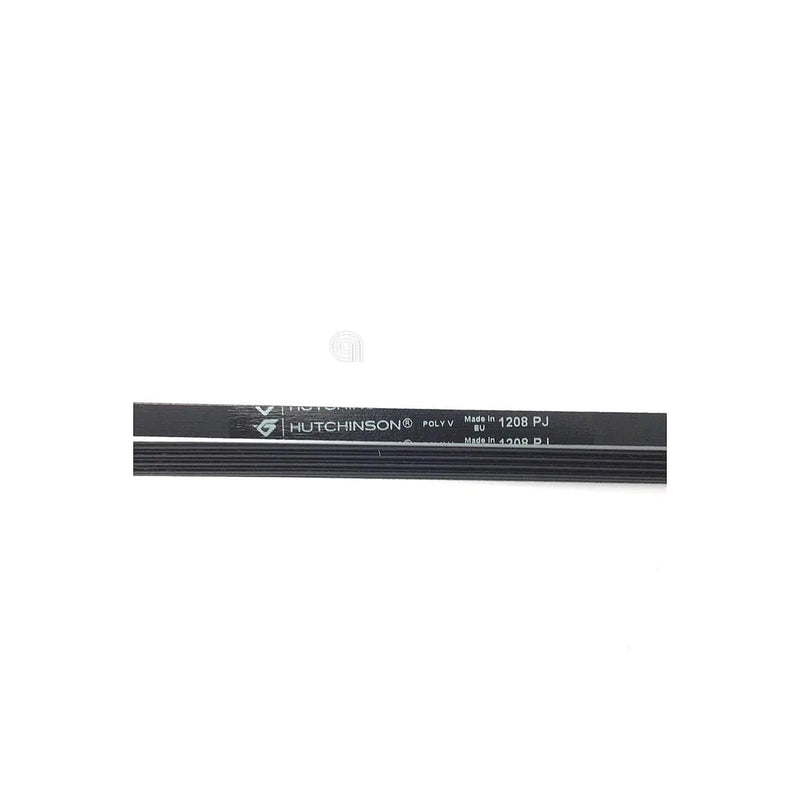 CANDY, HAIER - Trocknerantriebsriemen 1208 J4 - 49051540