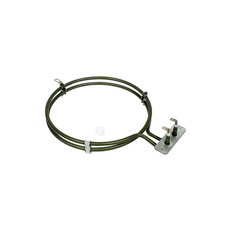 DE DIETRICH, FAGOR, SIEMENS, BRANDT - Kreisförmiger Heizwiderstand Backofen 2500W - 92X6010