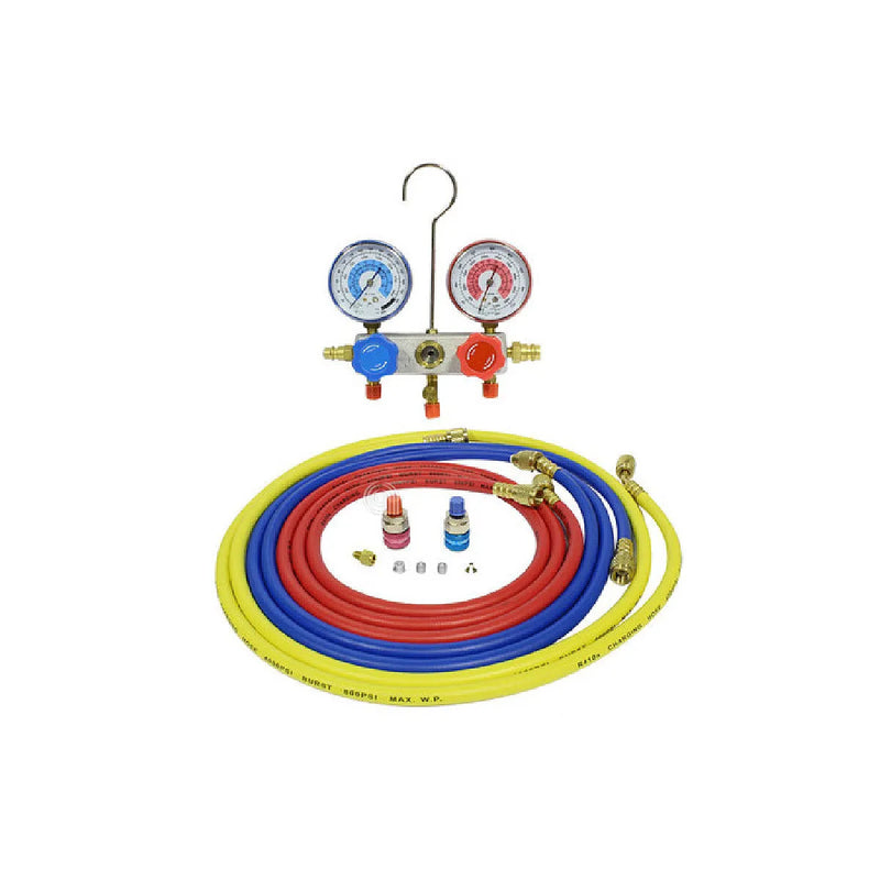 UNIVERSALE - Manometer für Kühlsysteme - AST-00521004