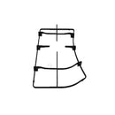 RICAMBI CUCINA - Griglia Plana para Placa de Cocina Hob - P0294