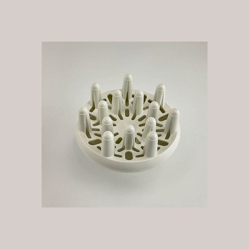 Weißer Diffusor für Föhn Moulinex CS-00141089 und CS-00123584